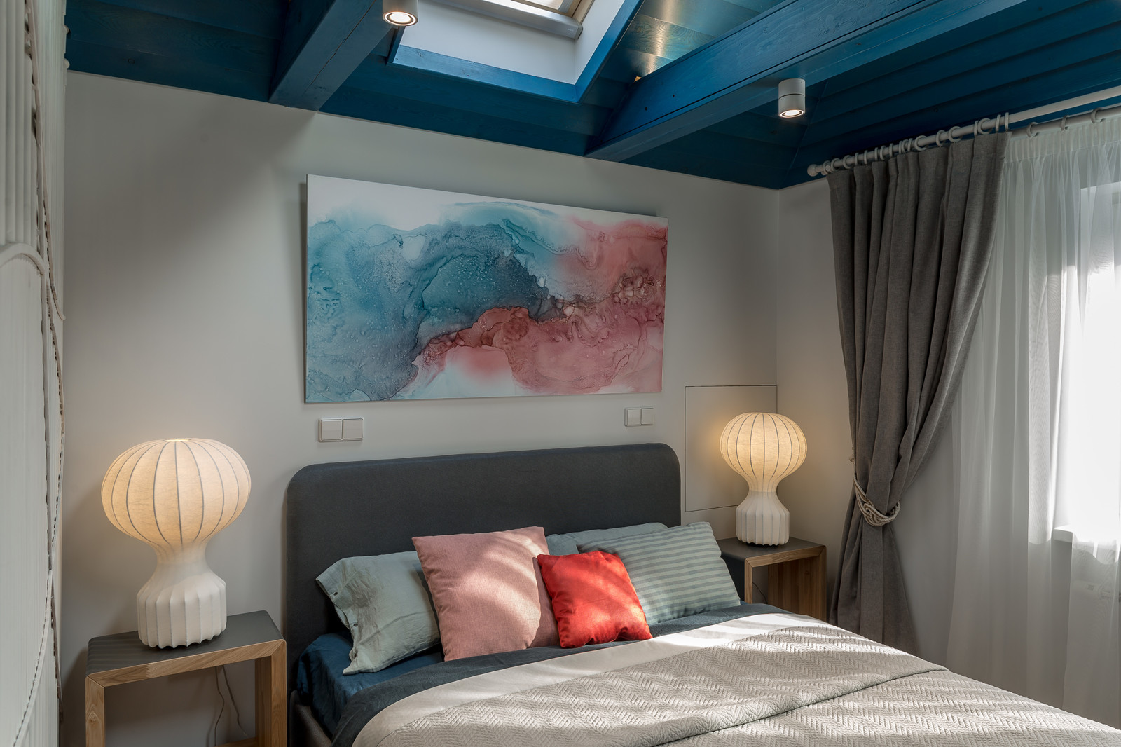 прикроватная тумба EcoComb-5