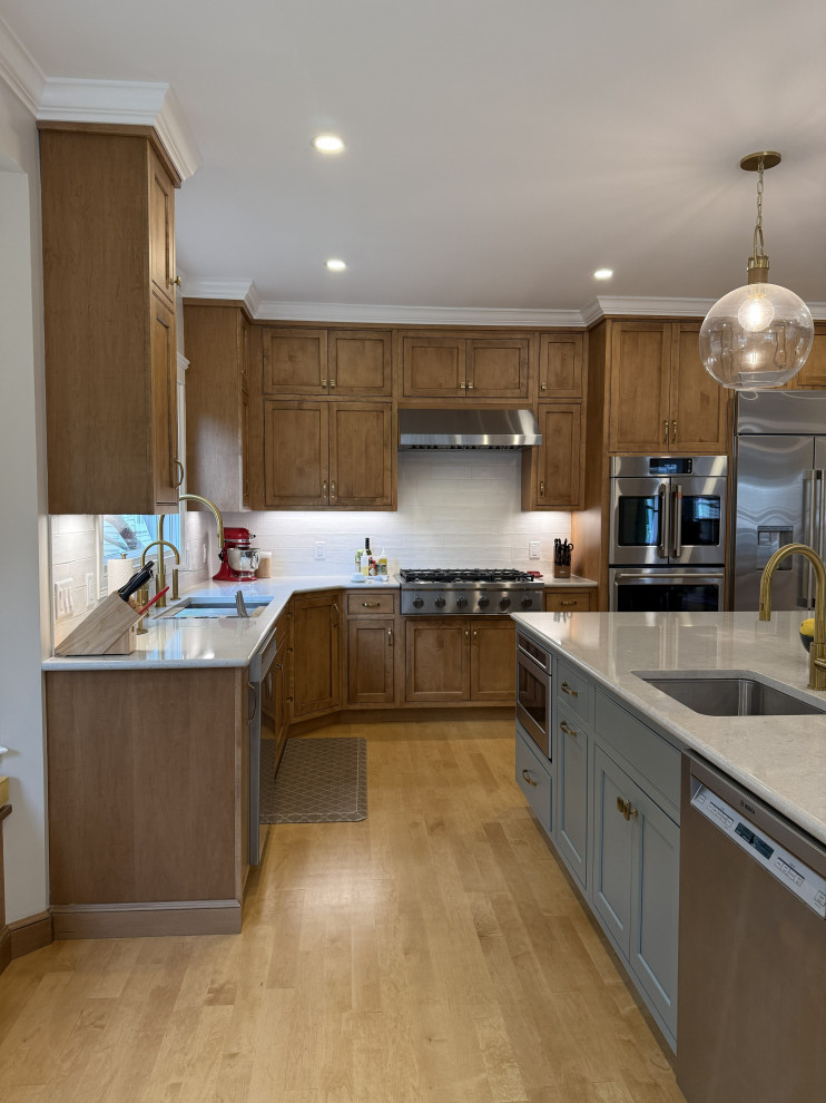 All the bells and whistles!