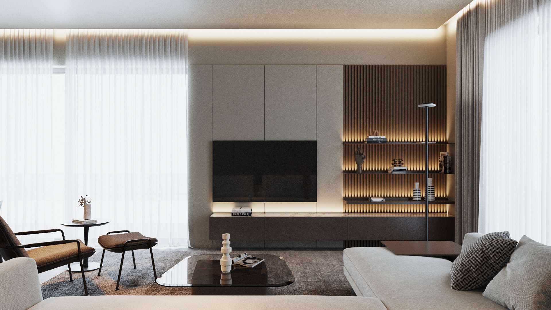 Work in progress | Villa LM | Ristrutturzione completa 250mq