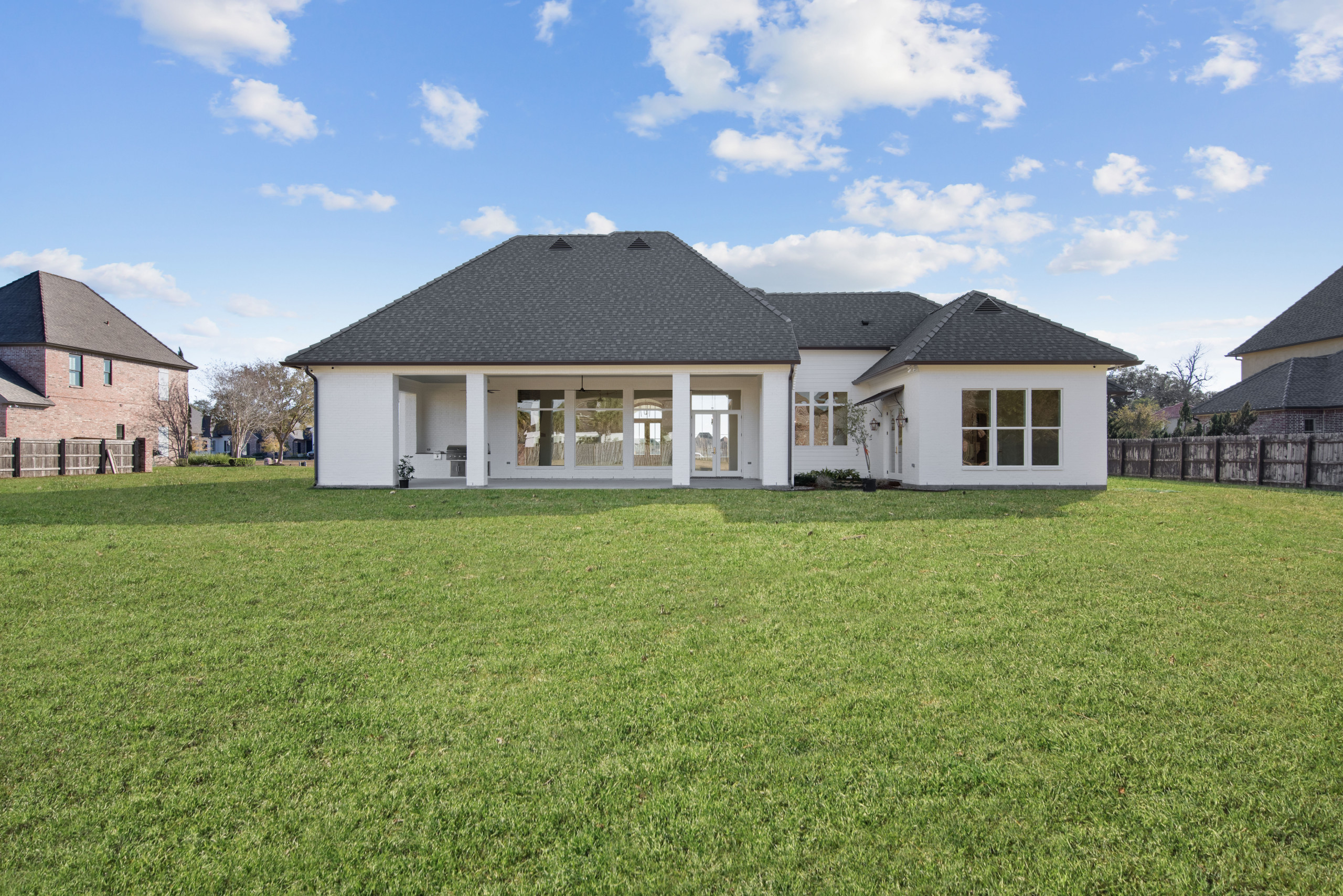 Sweezy Residence