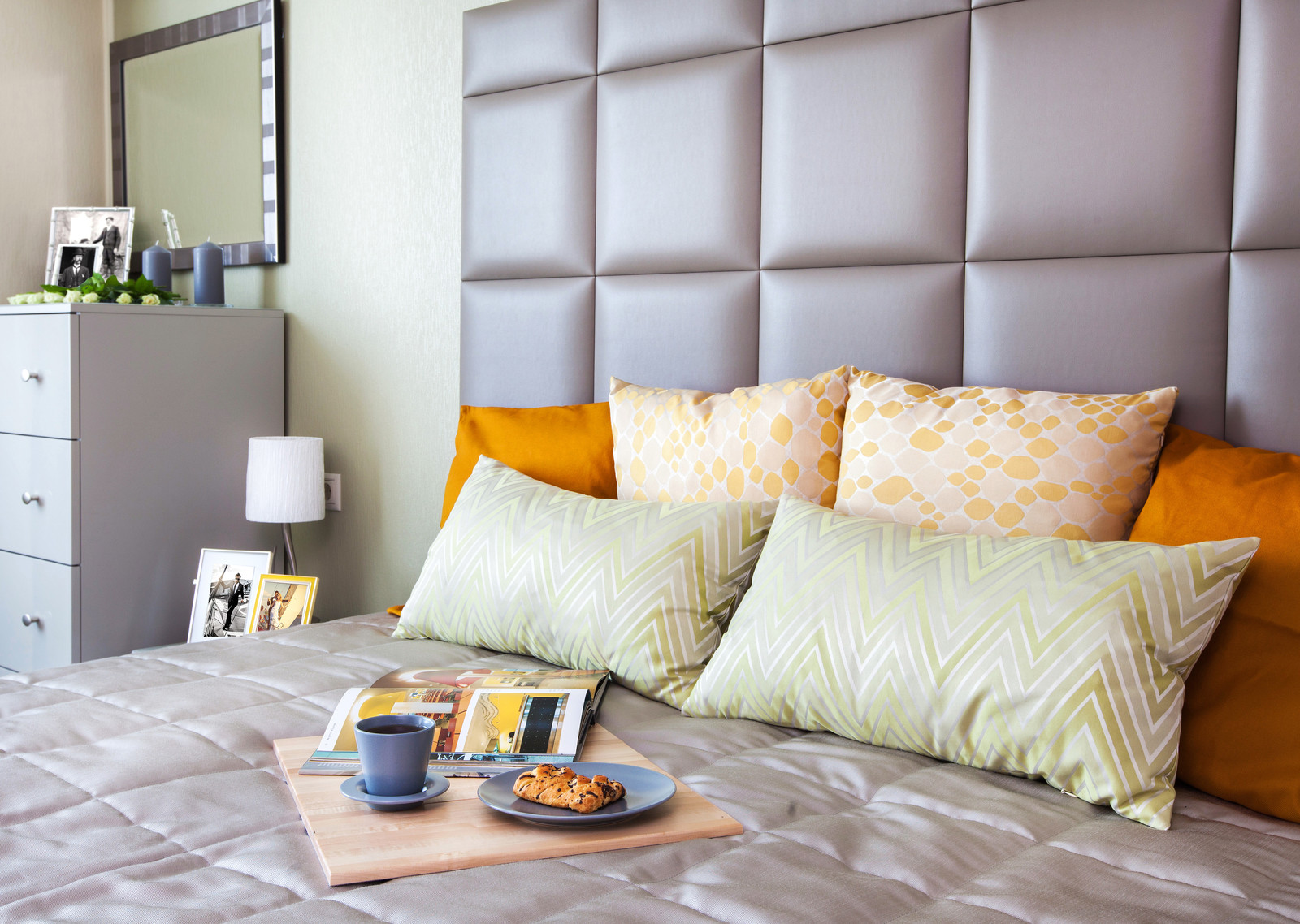 Квартира на Новом Арбате, площадь 54 м.кв.