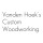 Vanden Hoek's Custom Woodworking