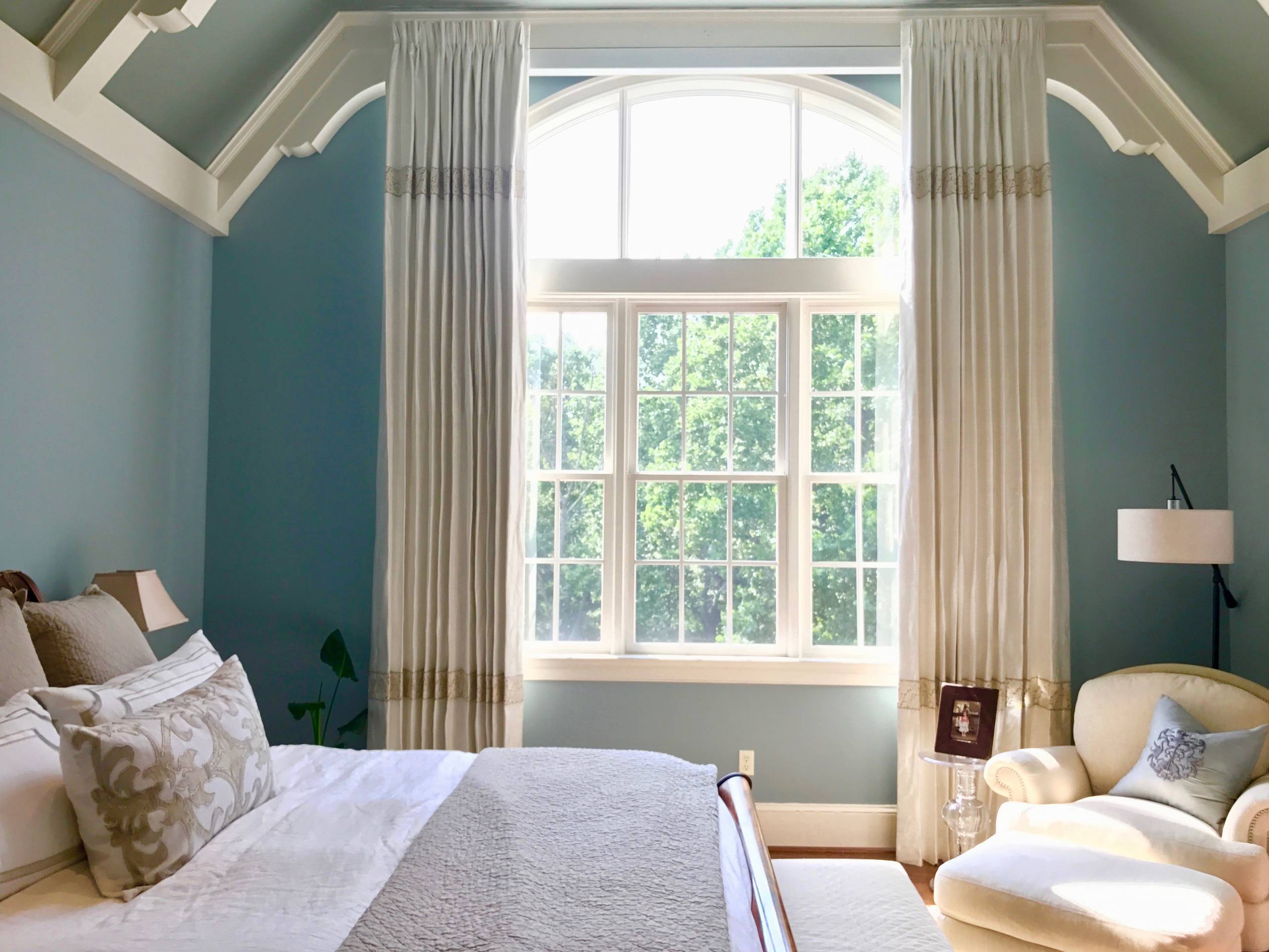 Gladwyn bedroom makeover