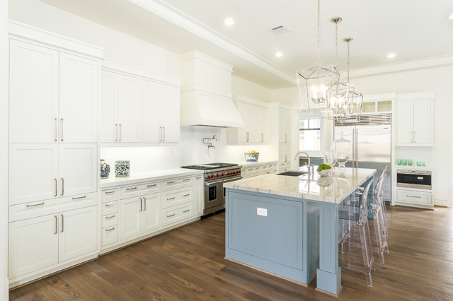 Transitional Kitchen transitional-kitchen