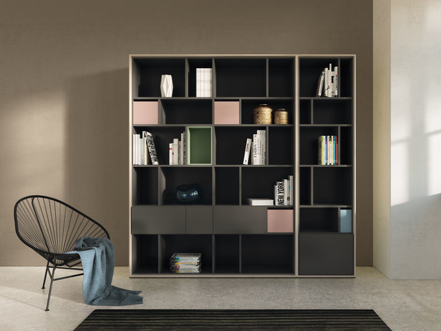 SCOPIA trendy-dagligstue