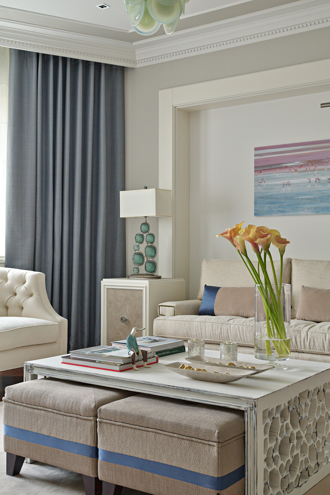 Фотосъемка интерьера квартиры в ЖК Дубровка для Мезонин