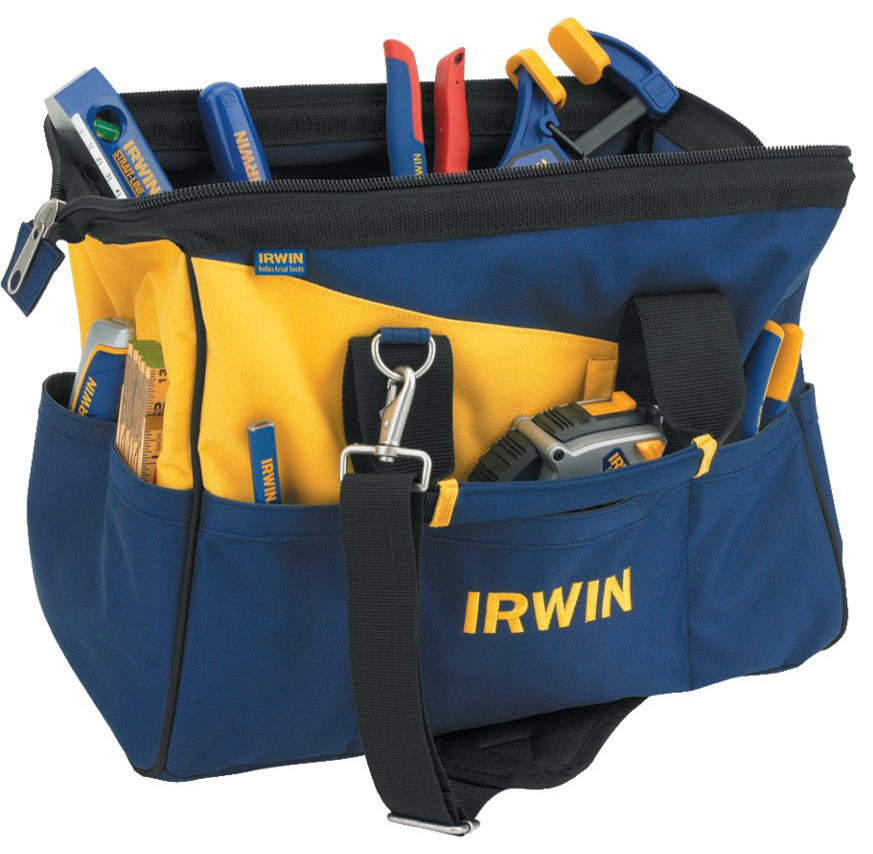 Irwin 16-inch Contractors Tool Bag