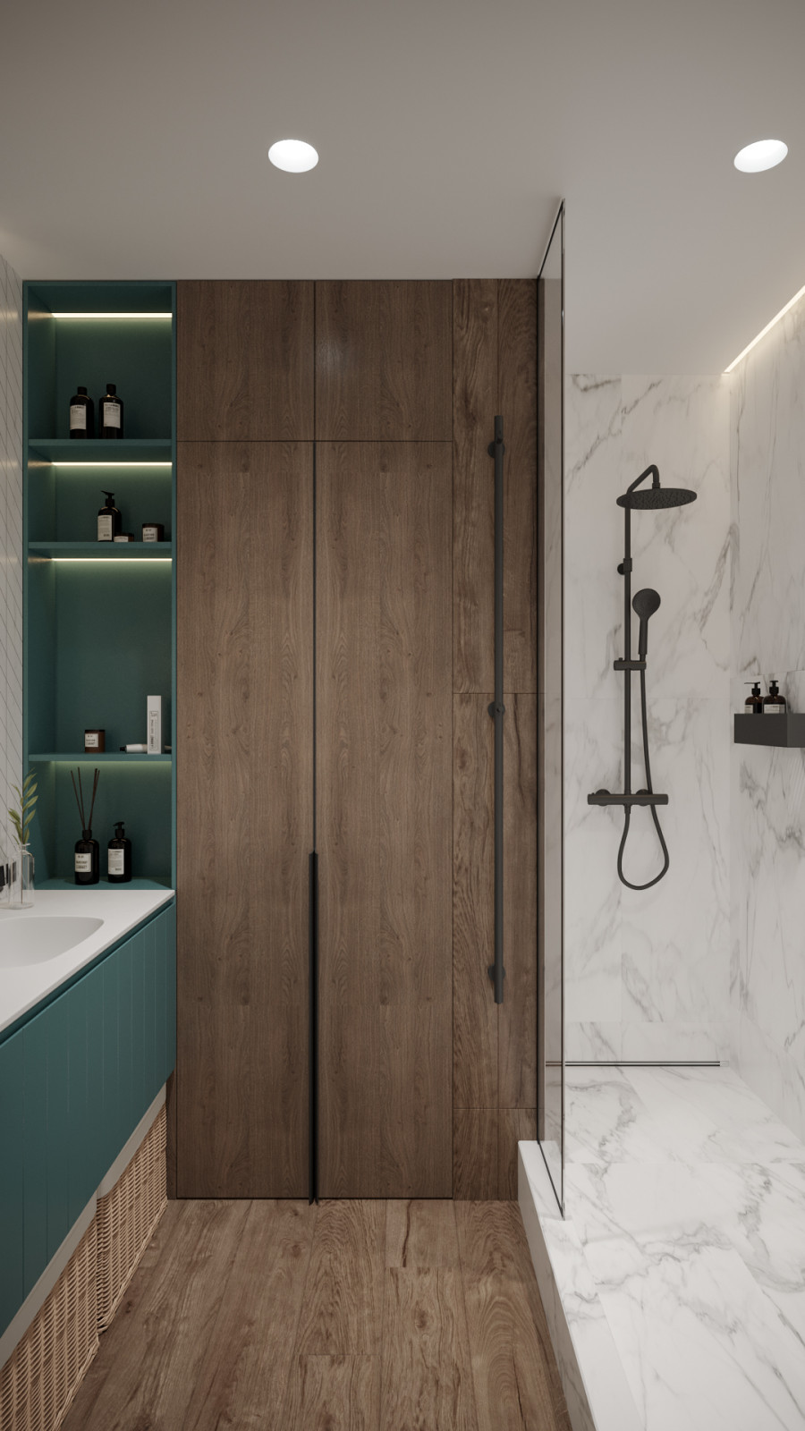 ЖК Расцветай 3-х комнатная квартира