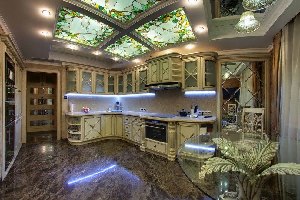 Apartmens in Kiev_Tatarka