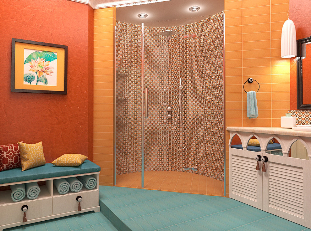 Дизайн-проект квартиры на Сухаревской