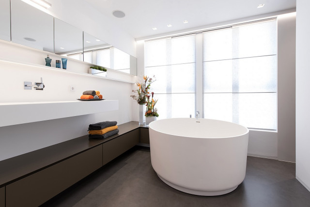 VALE Badezimmer contemporaneo-stanza-da-bagno