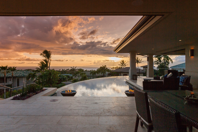 Maui Project exotico-fachada