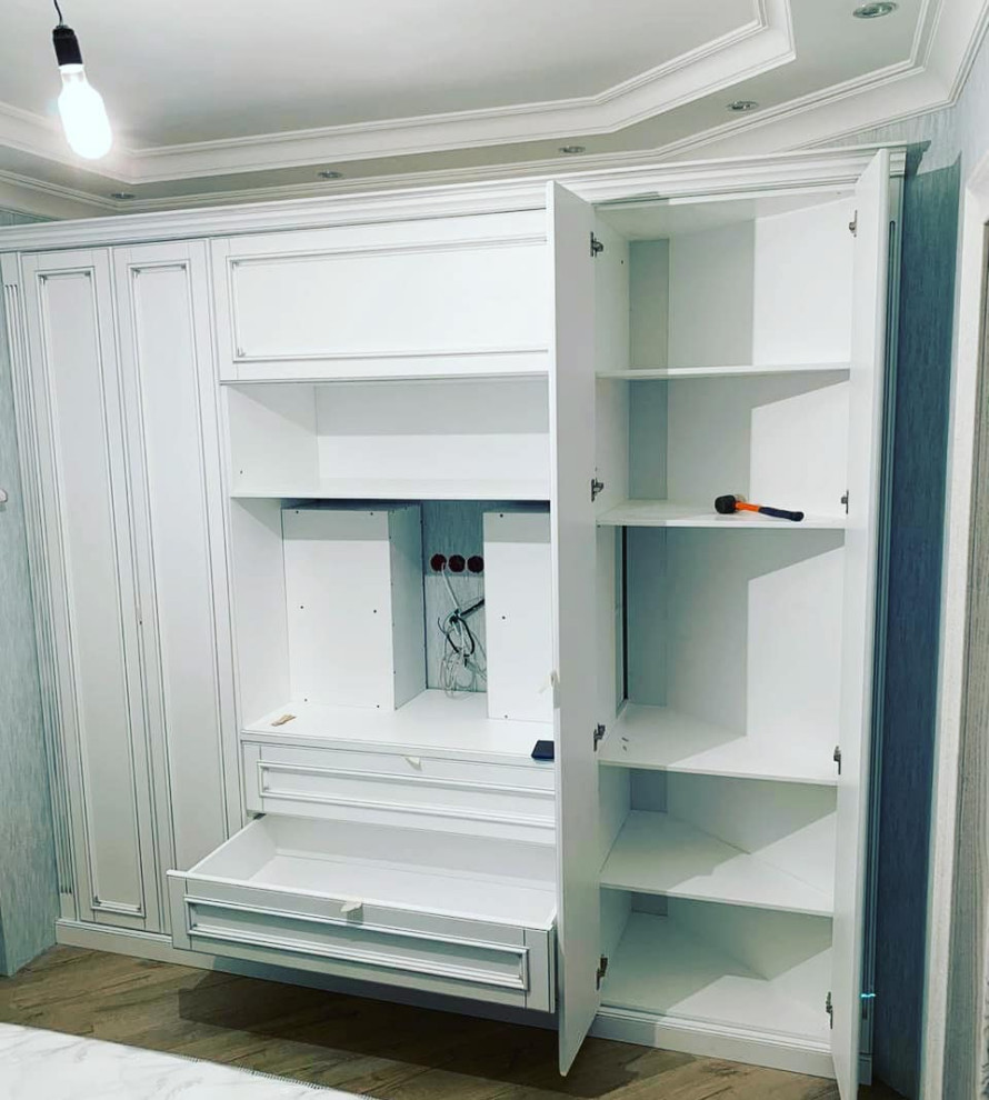 Обустройство КВАРТИРЫ ЖК Апрелевка