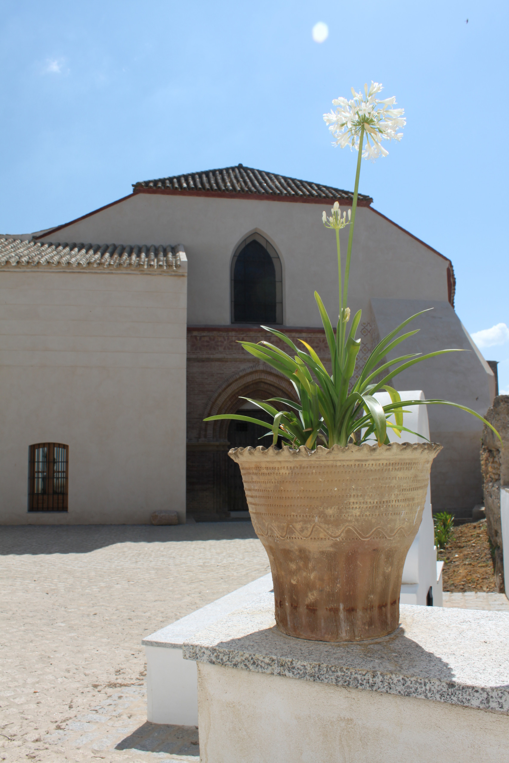 REHABILITACIÓN Y RESTAURACIÓN STA MARÍA DE LA ASUNCIÓN