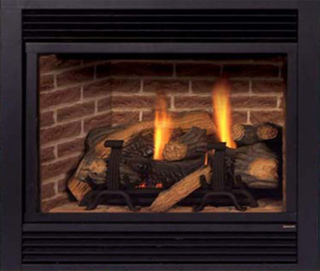 Majestic 400DVBHPSC7 DVBH Series Direct Vent Gas Fireplace