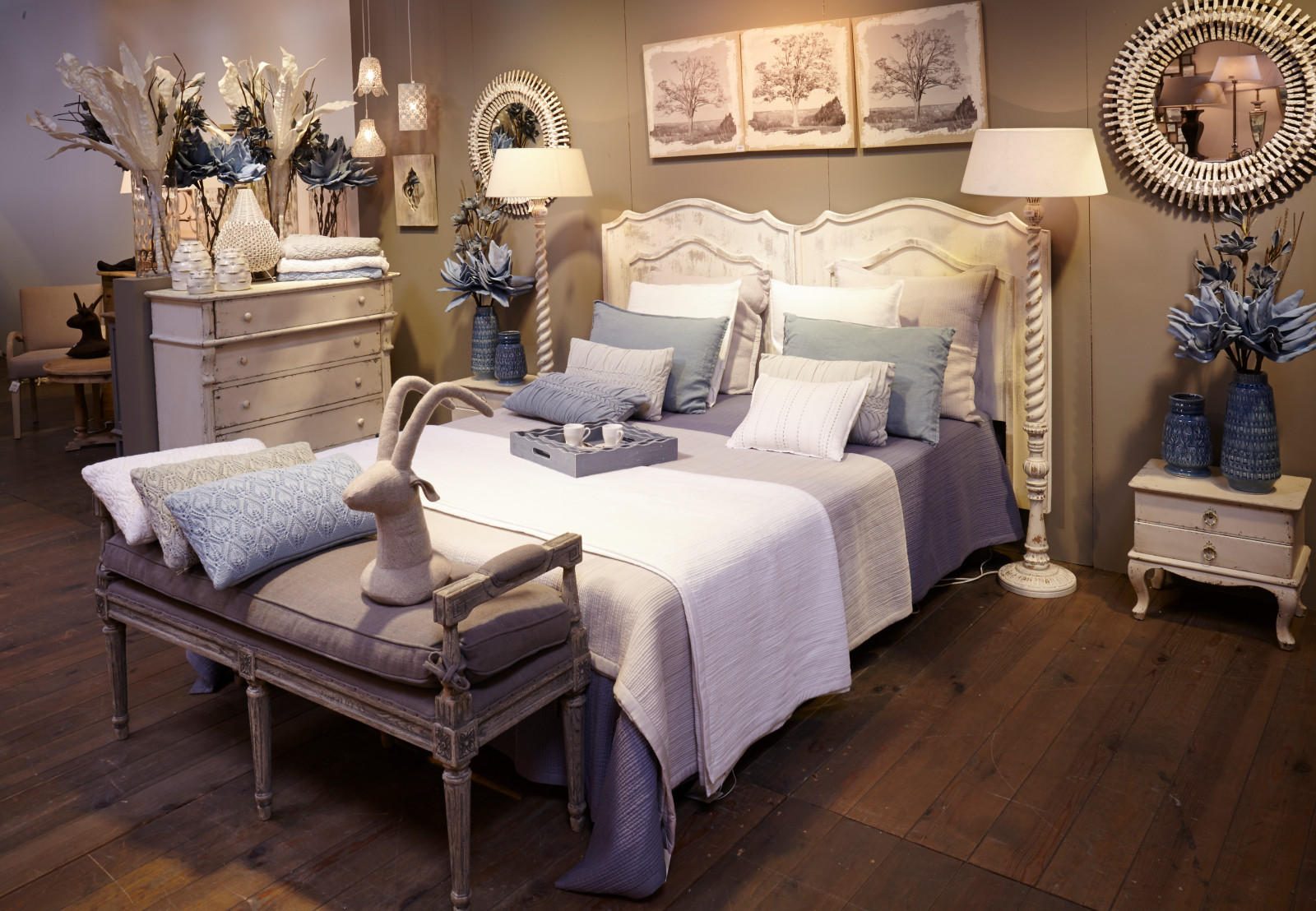 Интерьеры Cote Table