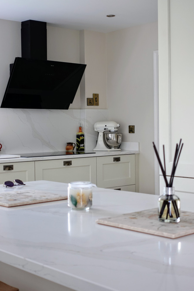 The Loughborough Kitchen - Tavira - RRP £51,000 - Luxe Price £40,000