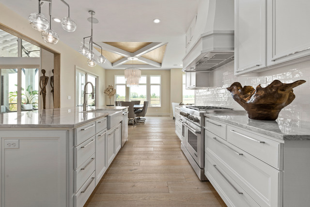 Design Photography for Kristen Ridler Design klassisch-modern-kueche