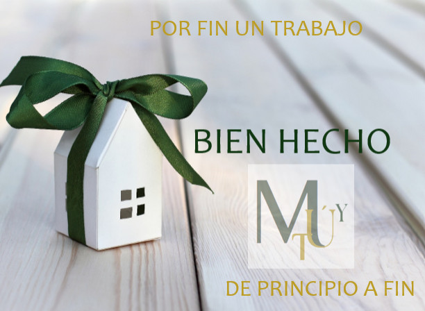 Muy Tu Home - Servicios Reforma & Home Staging