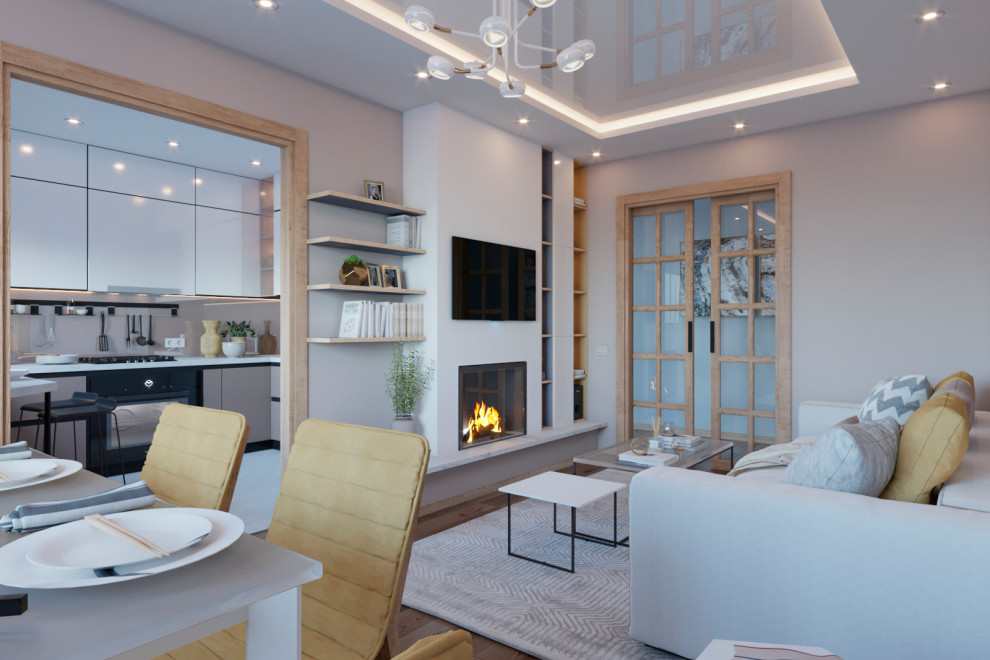 Трехкомнатная квартира по улице Уборевича. г. Хабаровск