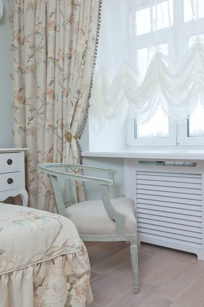 Гостиная - кухня