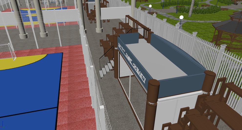 Центр Спорта "Под Мостом"