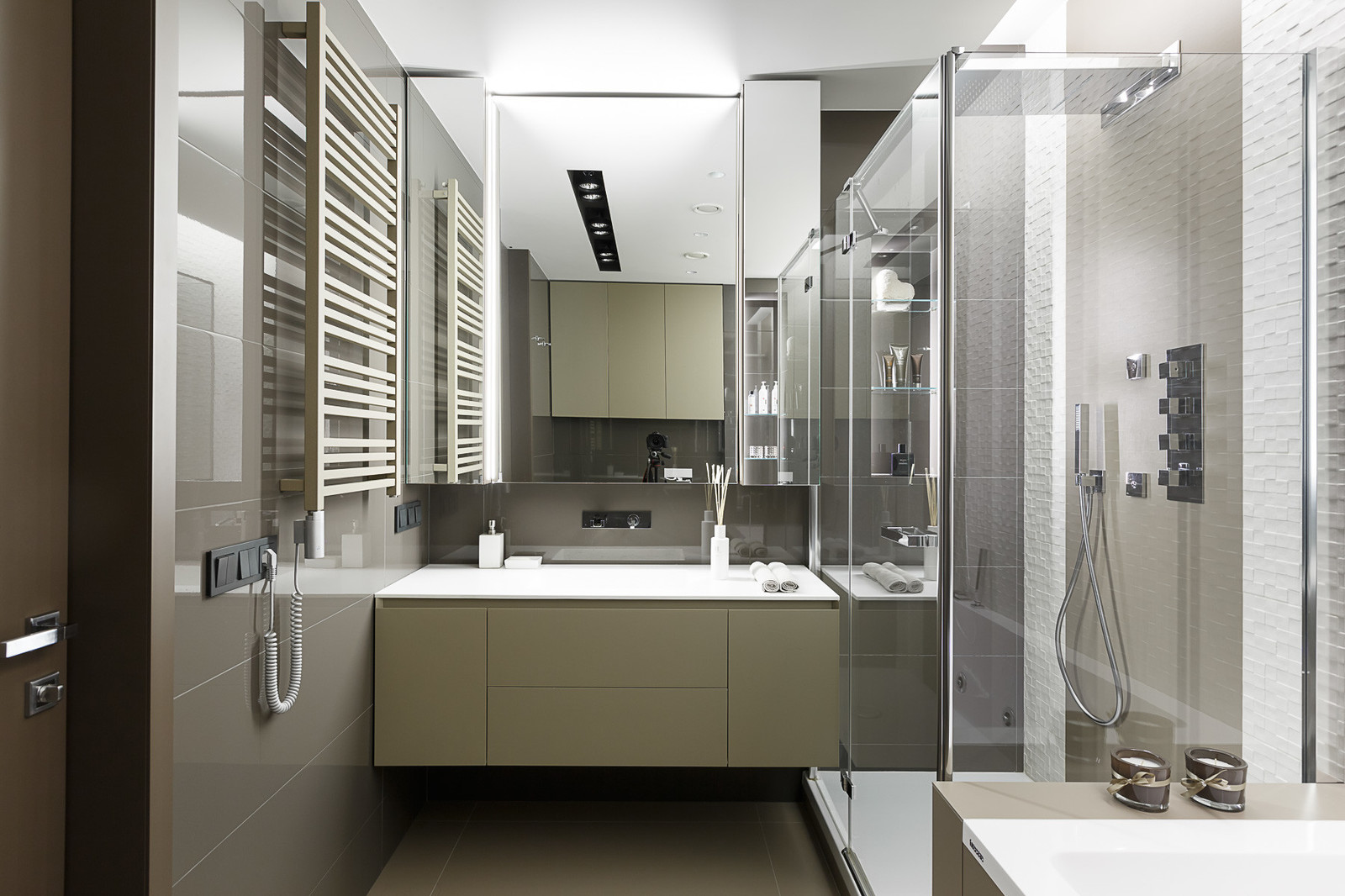 Апартаменты Grand Familia