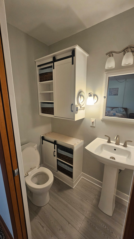 Bathrooms