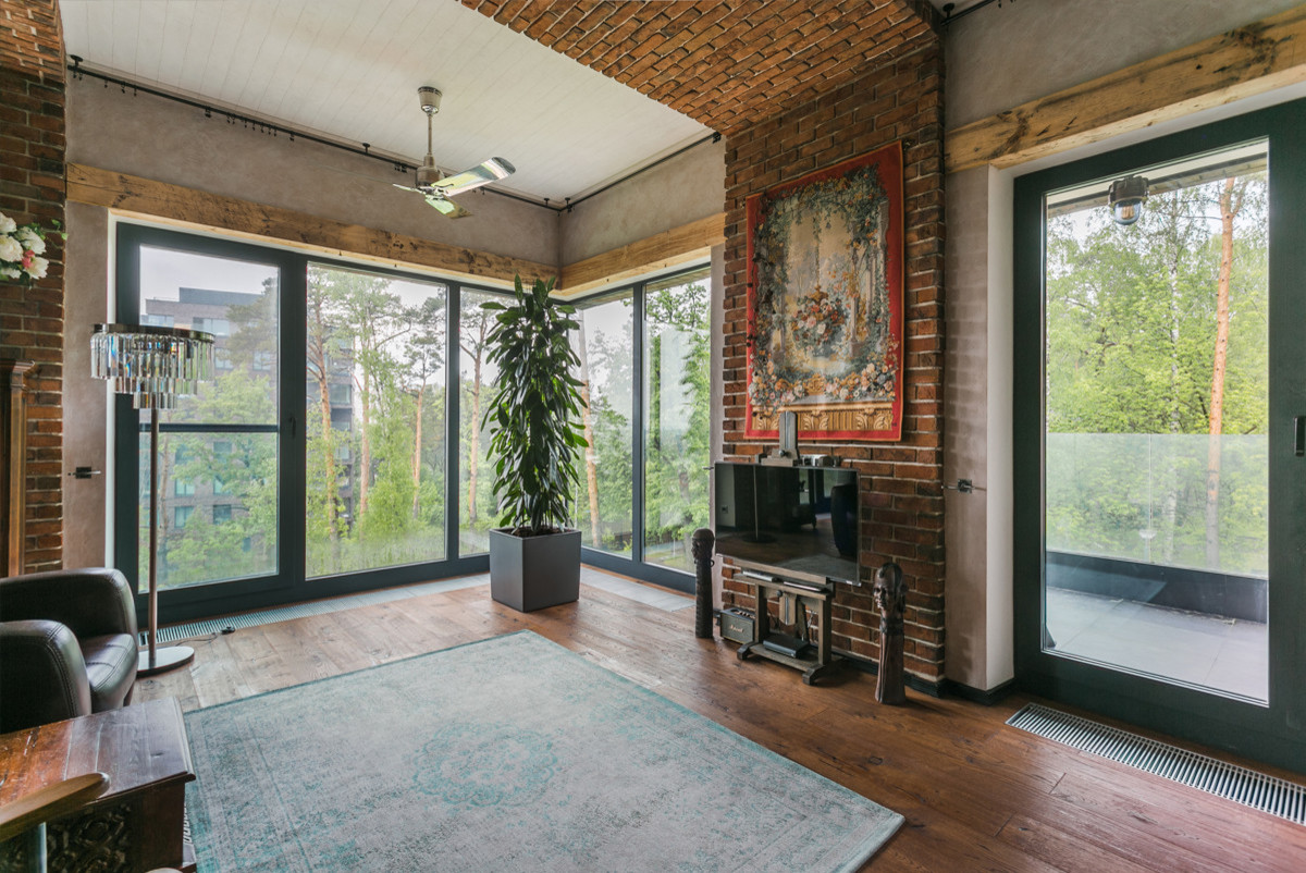 ЛОФТ С ИСТОРИЕЙ