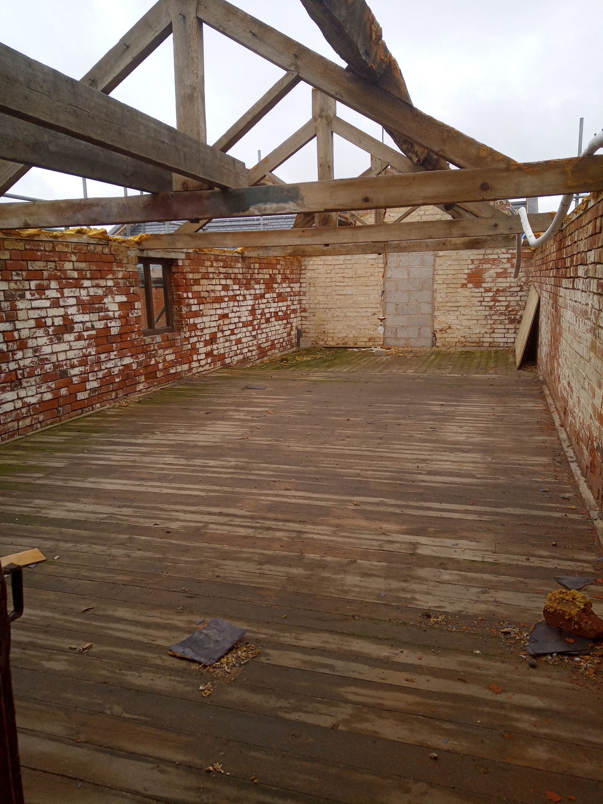 Barn Conversion, Leicestershire