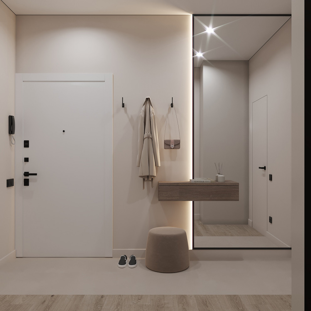 Тариф Бизнес, Стиль Минимализм