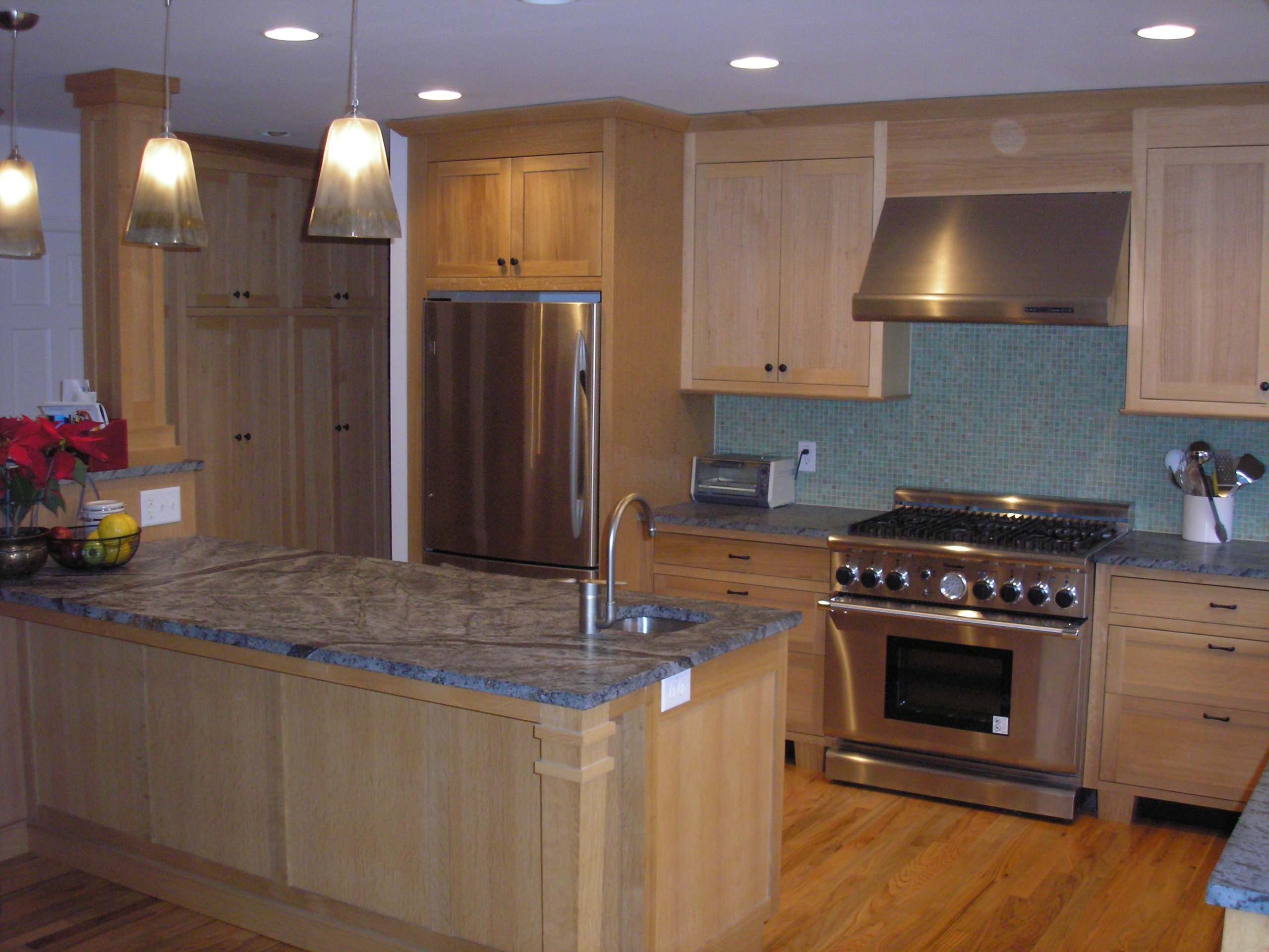 Kitchens