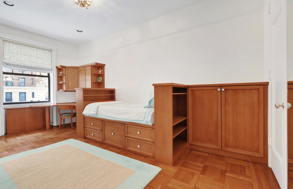 Home design - transitional home design idea