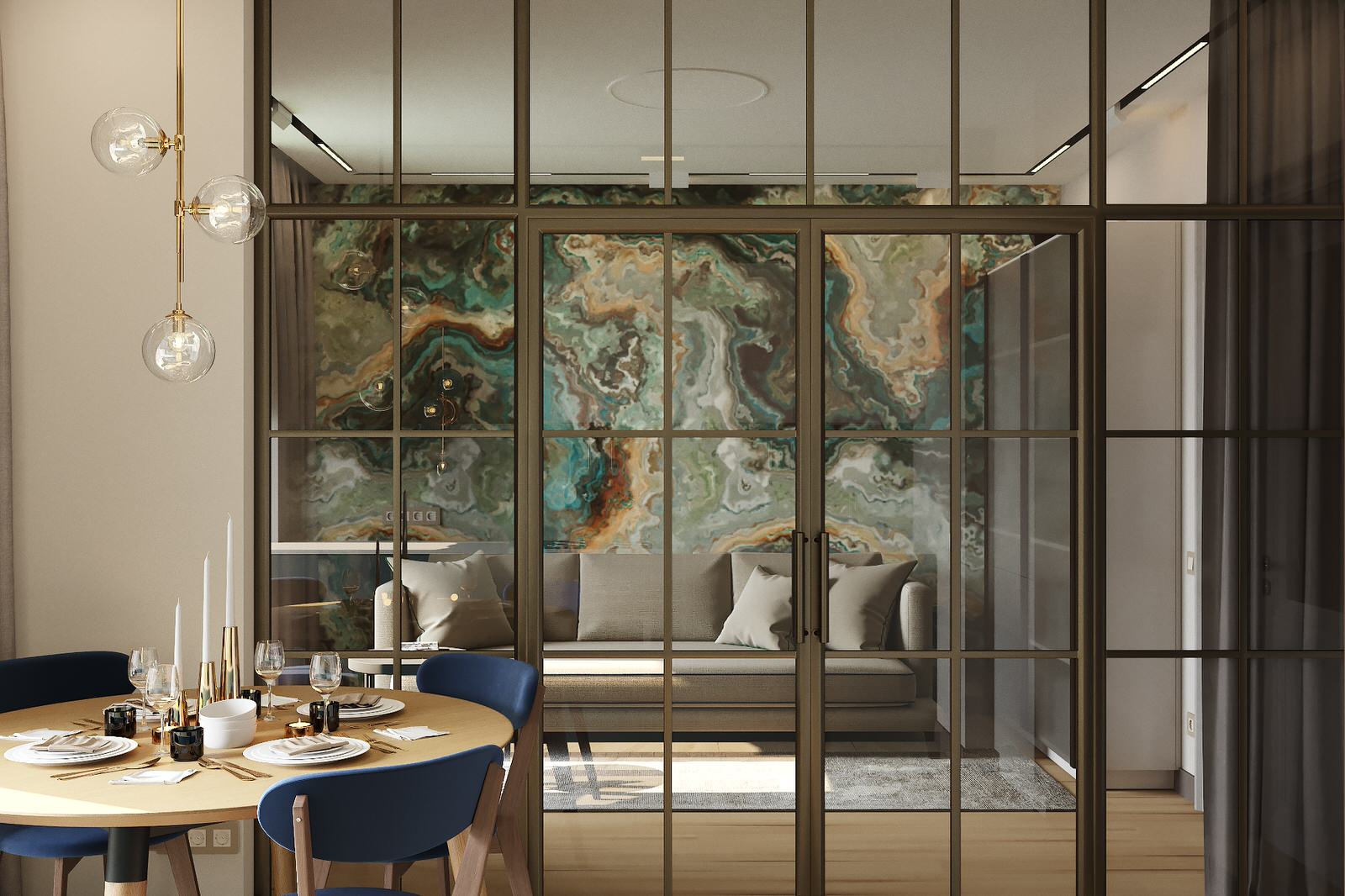 Квартира на Васильевском острове