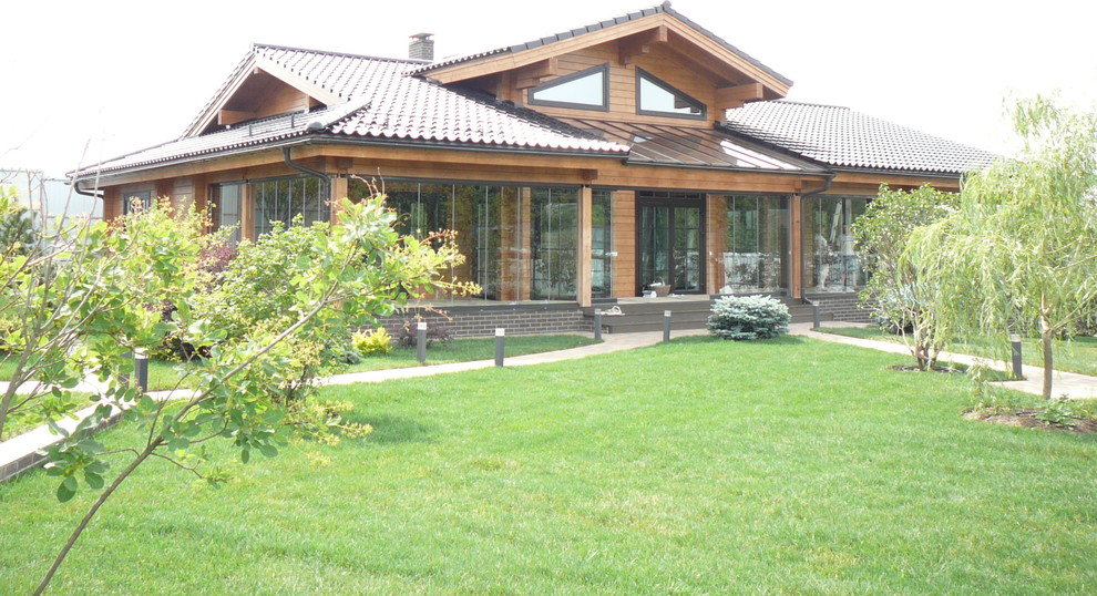 Дом под Сергиевым Посадом