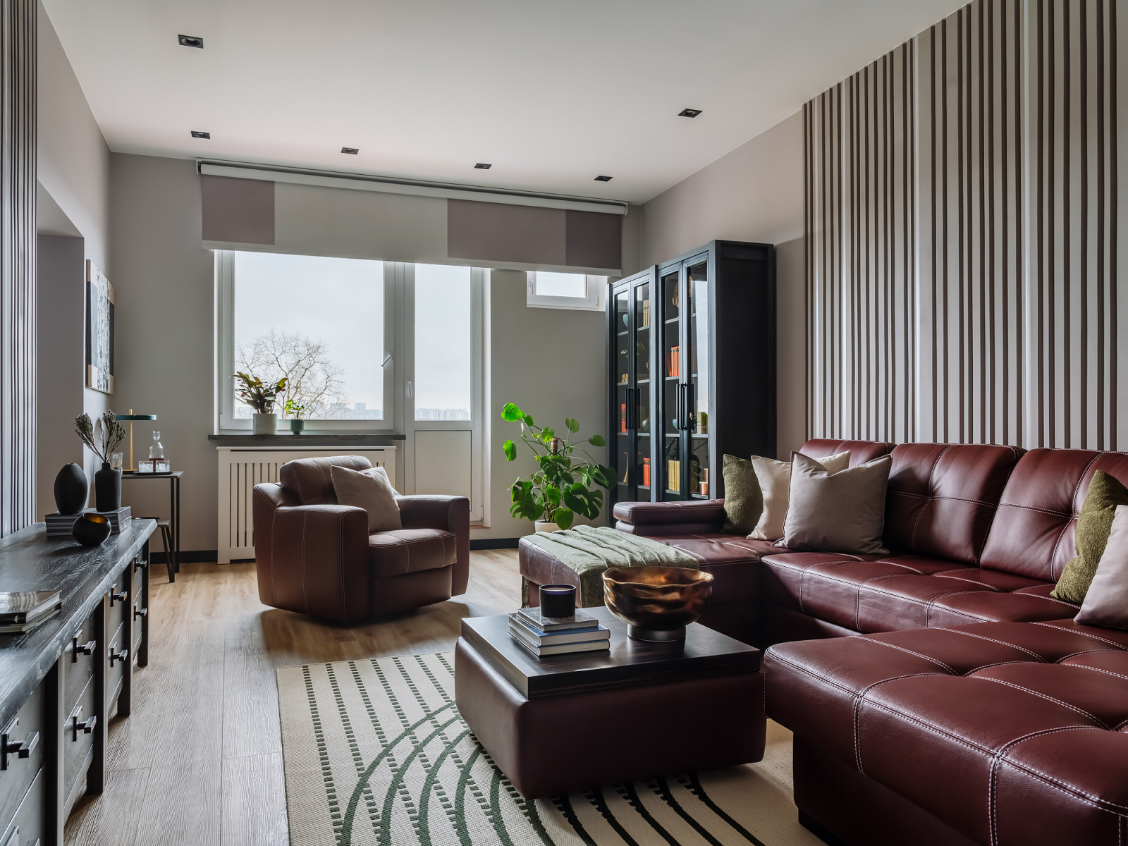 Квартира на Жукова