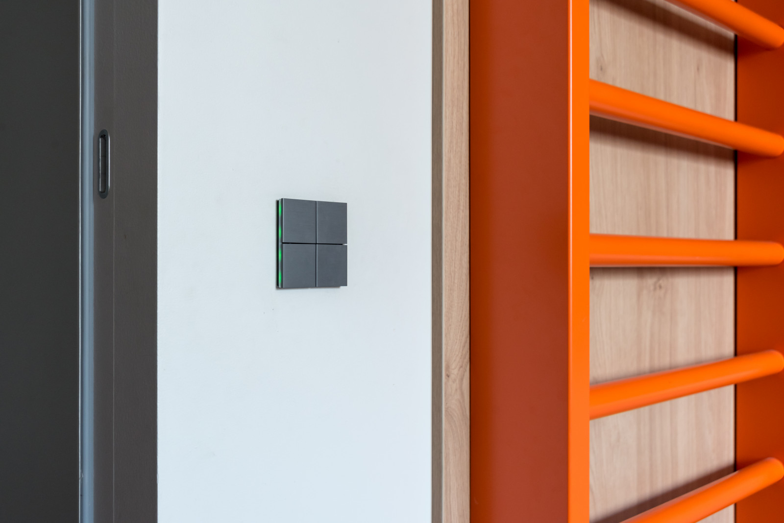 Умная квартира на Московском пр.