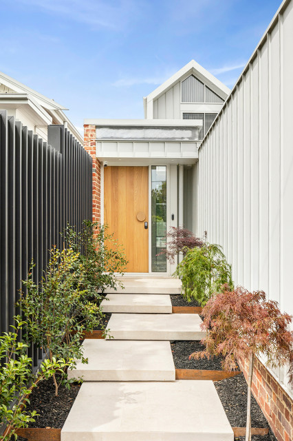 Stephen House contemporary-house-exterior