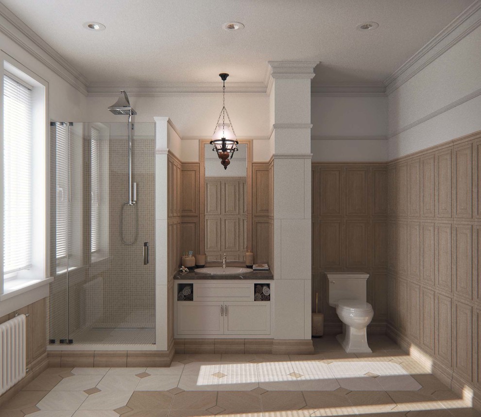 Дом, МО, Коттеджный поселок Европа