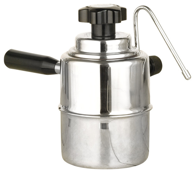 Stainless Steel Stove Top Cappuccino 