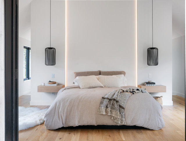 Trading Post Trail scandinavian-bedroom