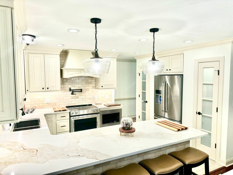 Kitchen - 1950s kitchen idea