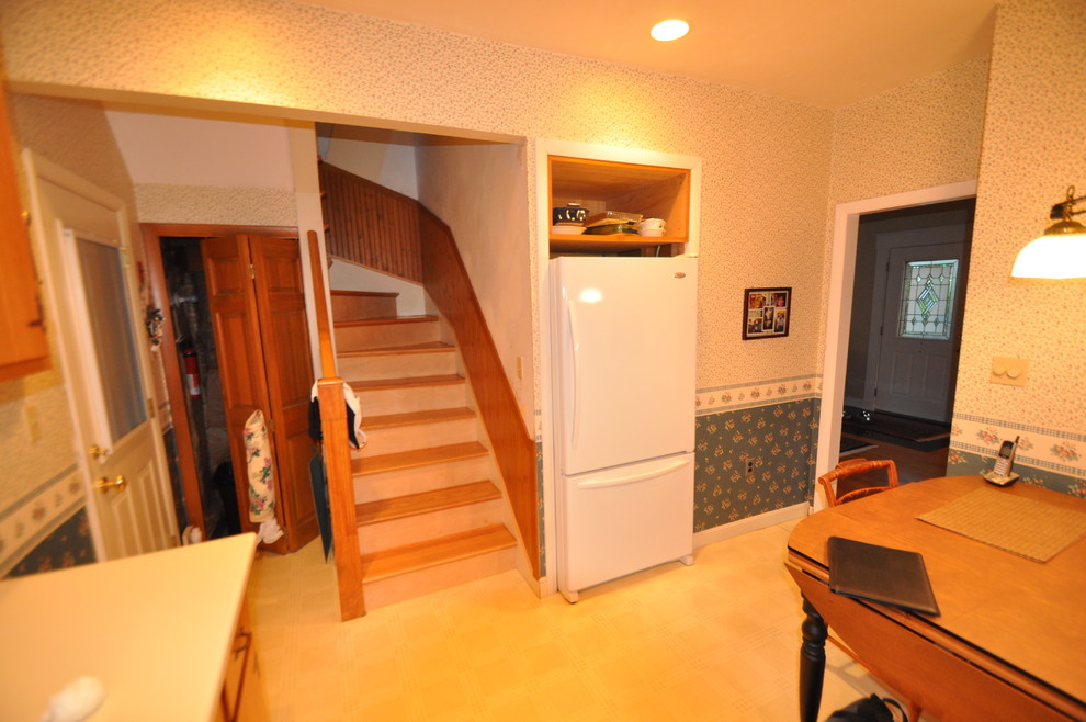 Quaint Shaker -Project 2039