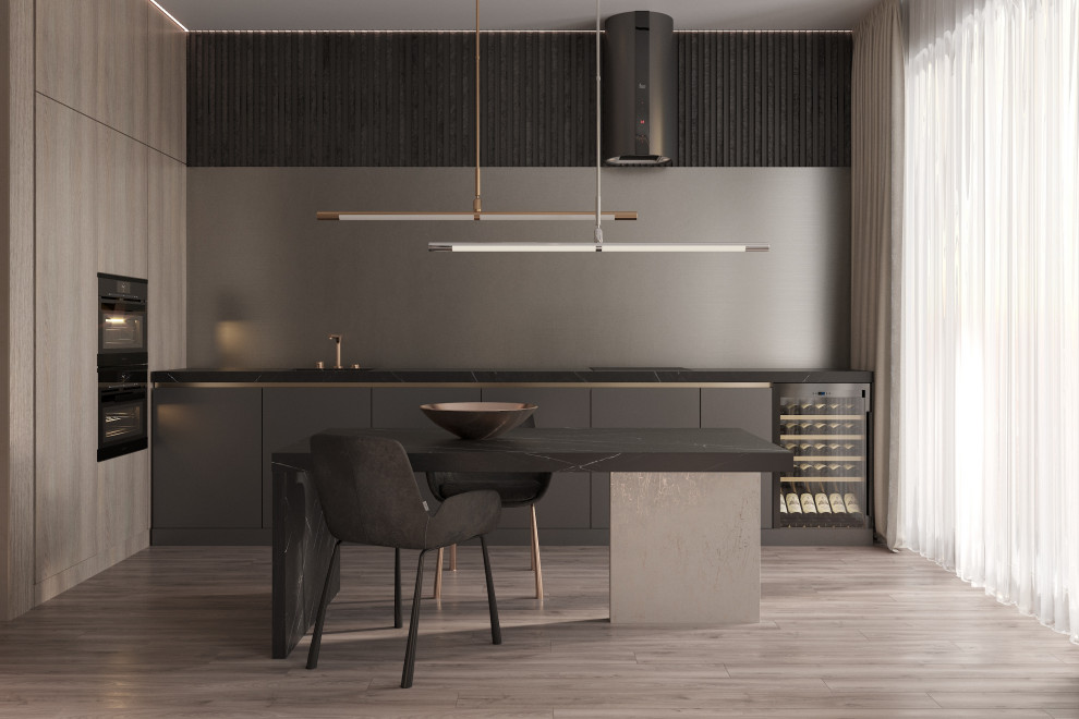 Екатеринбург, ЖК Макаровский, квартира 80 кв.м.