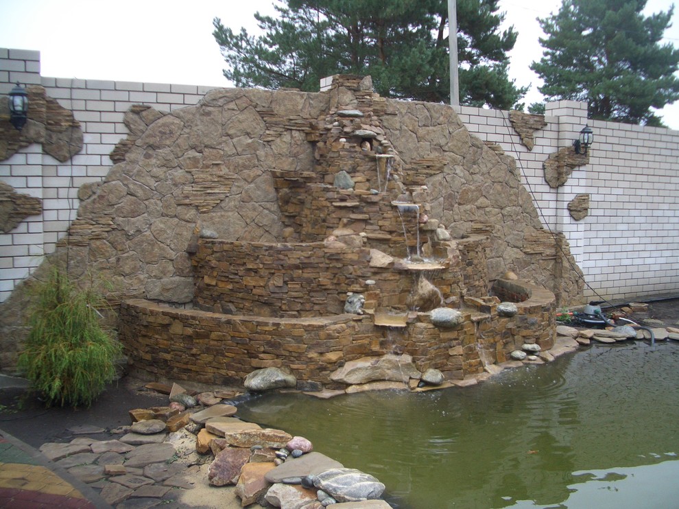 Золотой каскад