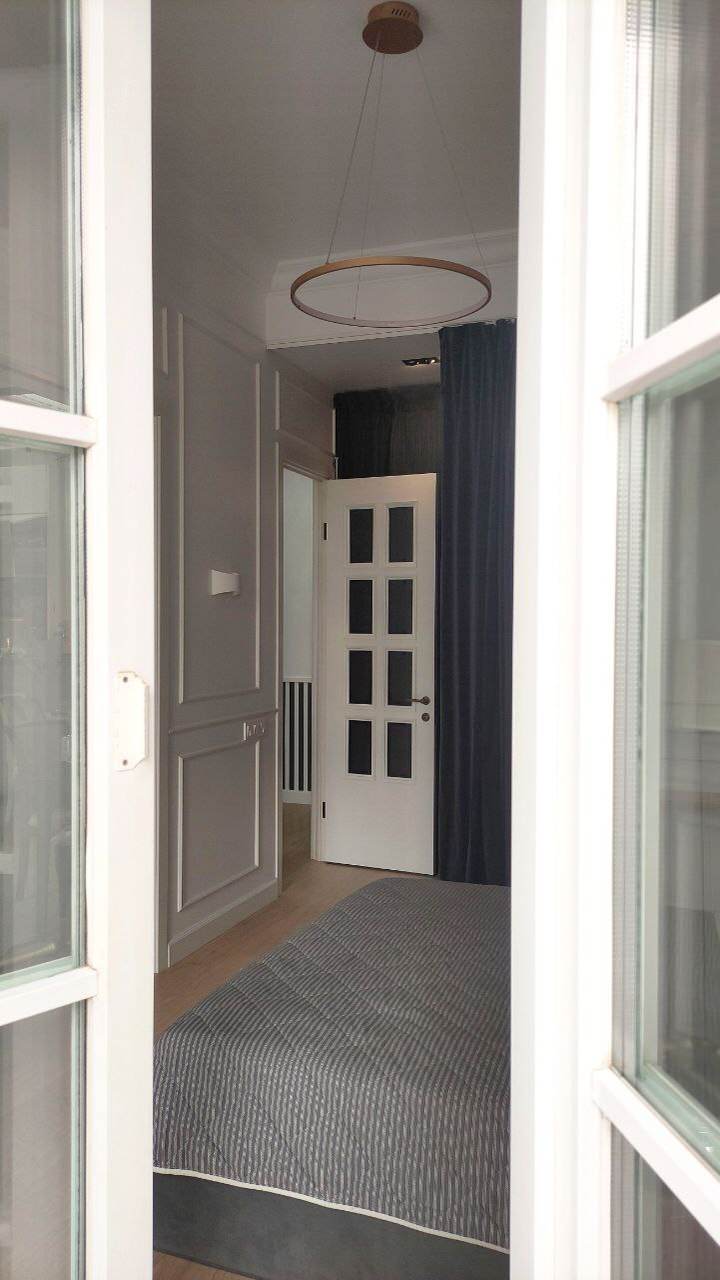 Сталинка в Хорошевском