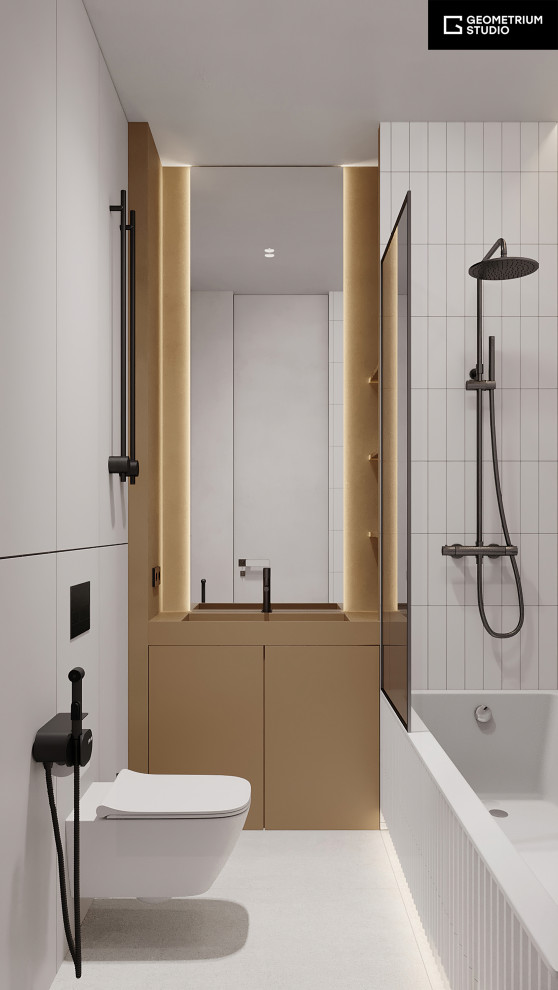 Питерская квартира 97,1 м2