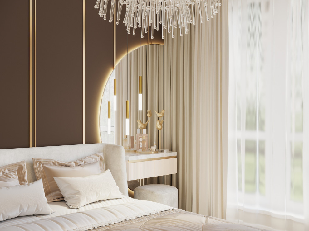 ЖК Хрустальный, спальня