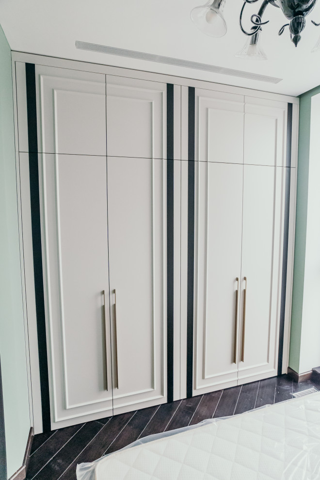 Меблировка квартиры ЖК "Bauman House"