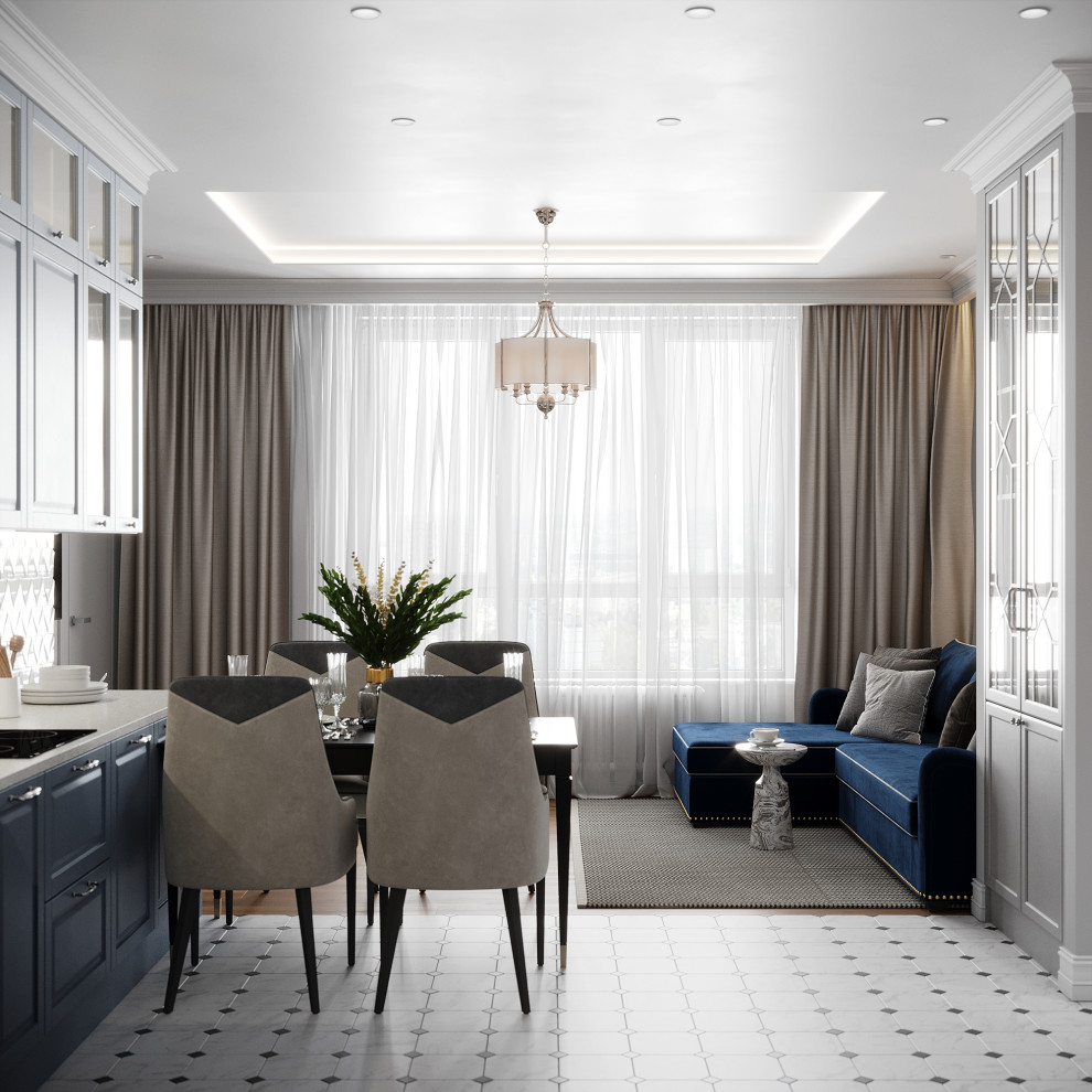 ЖК "Прокшино" 90 кв.